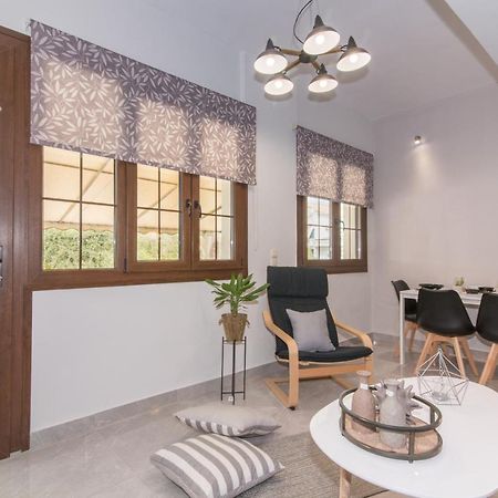 Valentine'S Modern Apartment ザキントス エクステリア 写真